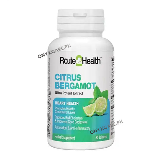 Citrus Bergamot Tablets