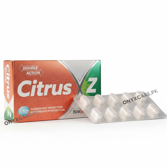 Citrus z Tablets 30s