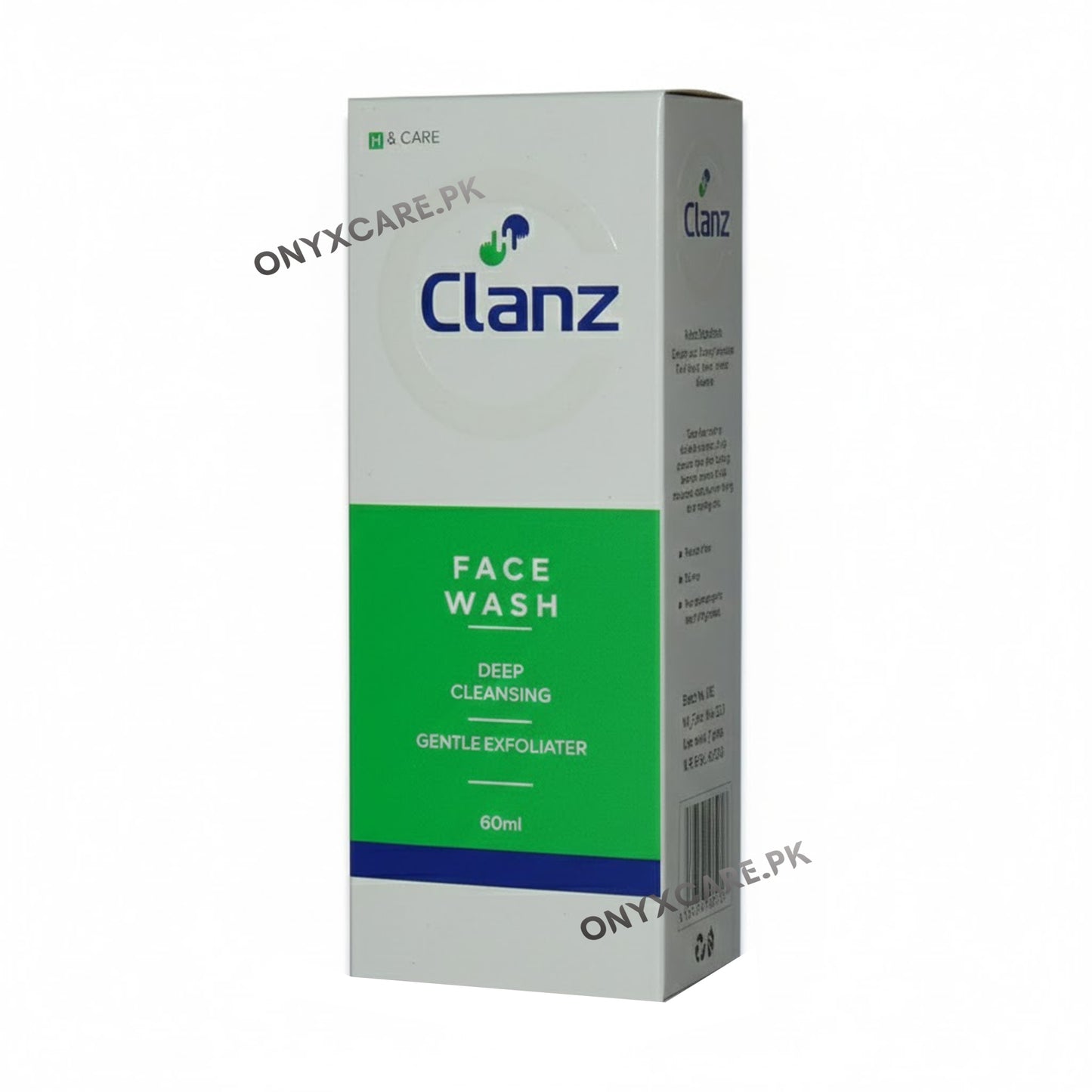 Clanz Face Wash 60ml