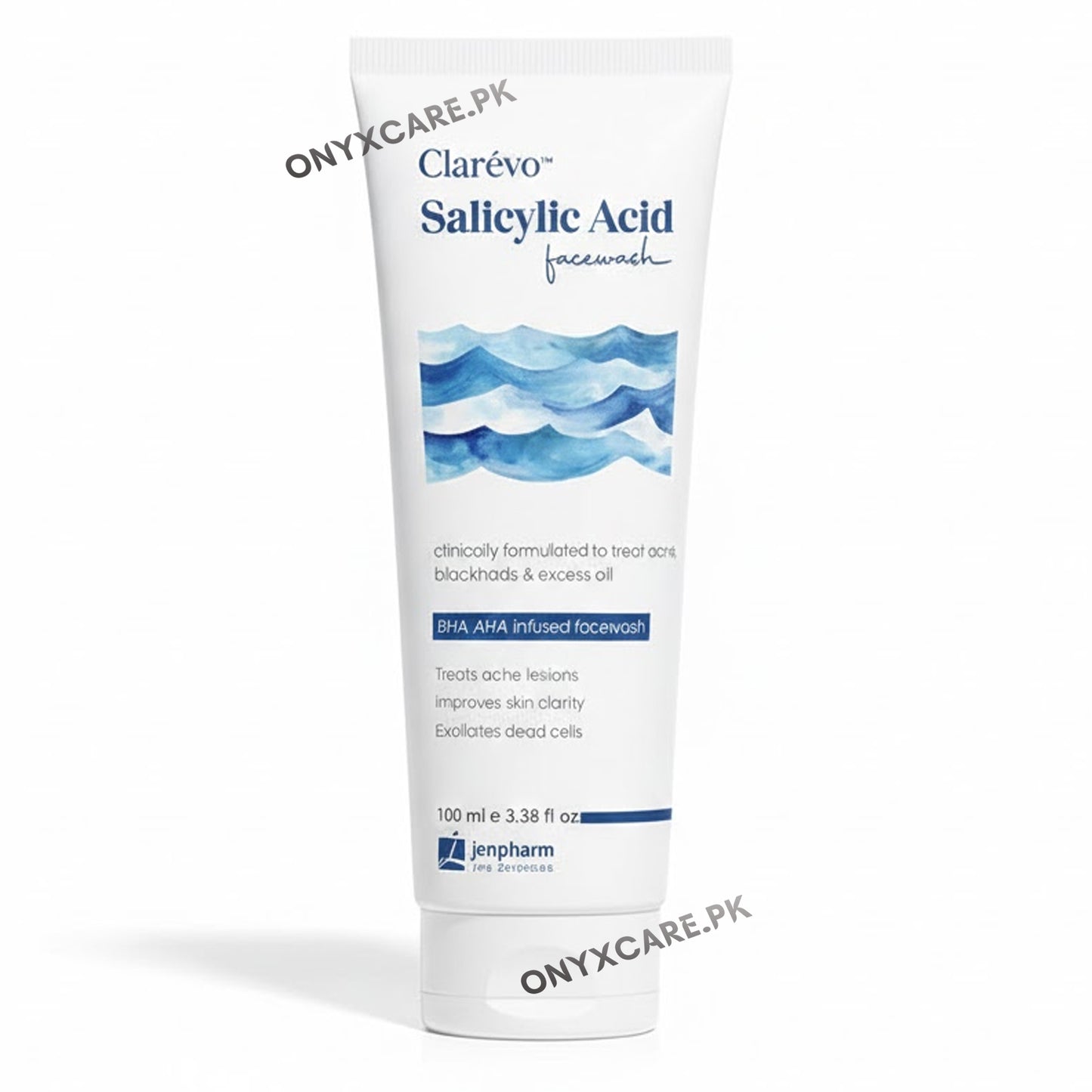 Clarevo Salicylic Acid Facewash
