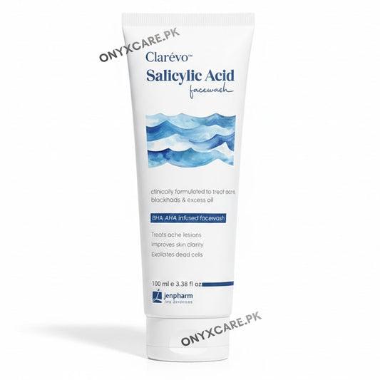 Clarevo Salicylic Acid Facewash