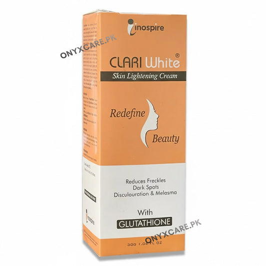 Clari White Skin Lightening Cream 30g