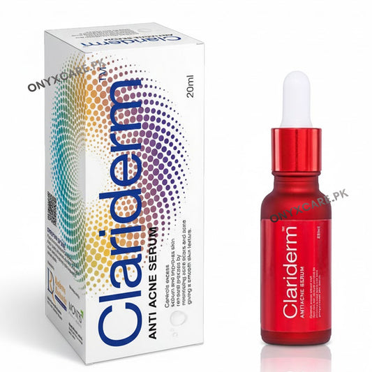 Clariderm Anti Acne Serum 20ml
