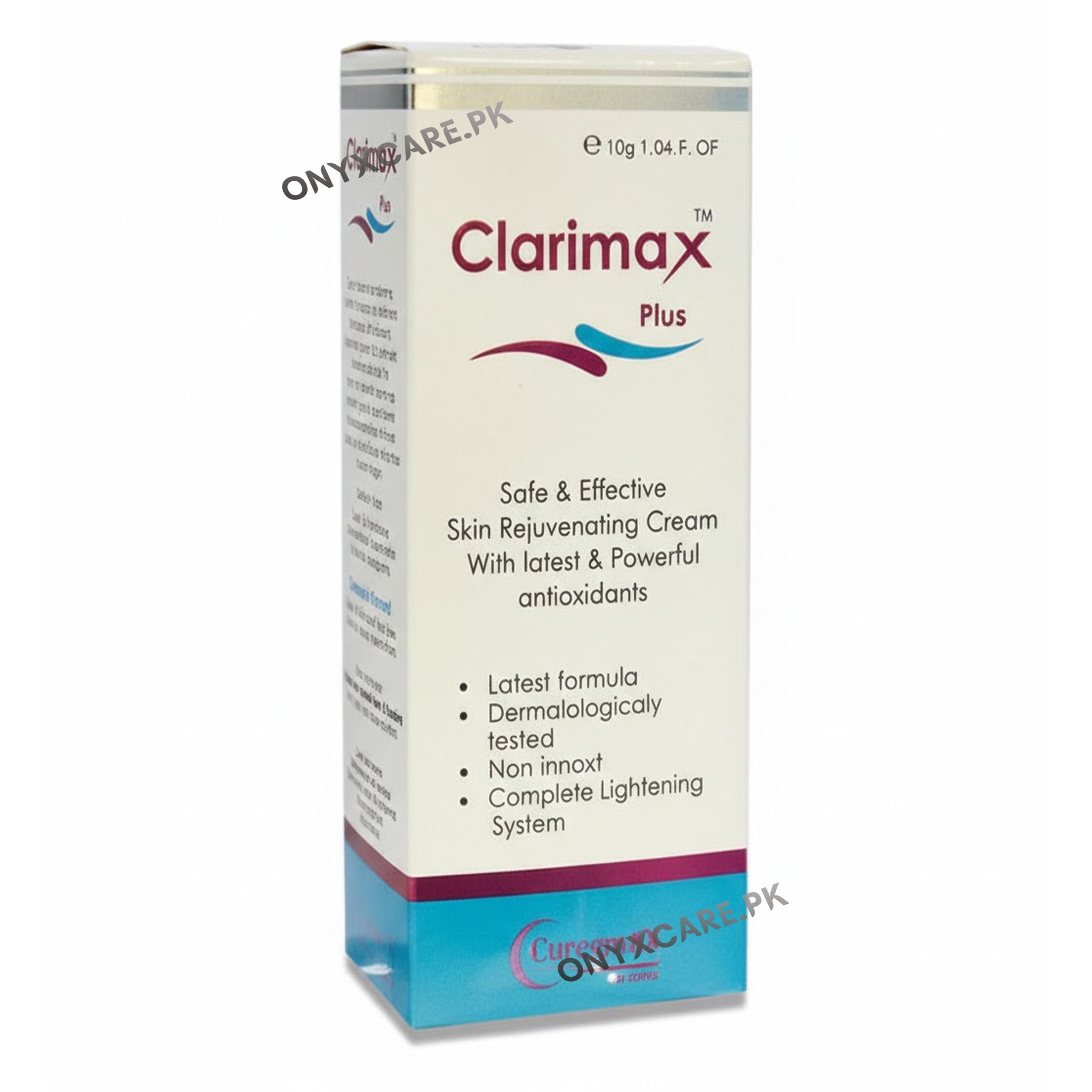 Clarimax Plus Cream 30g – OnyxCare.pk