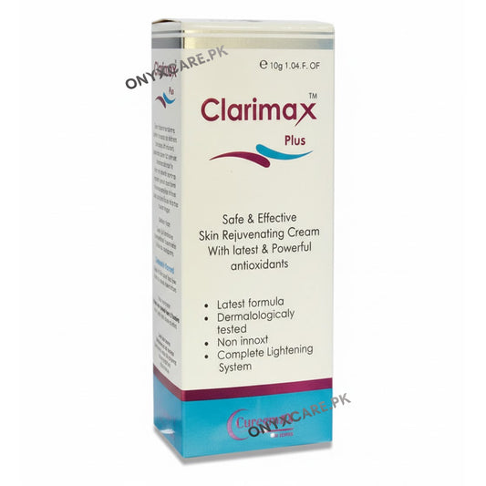 Clarimax Plus Cream 30g