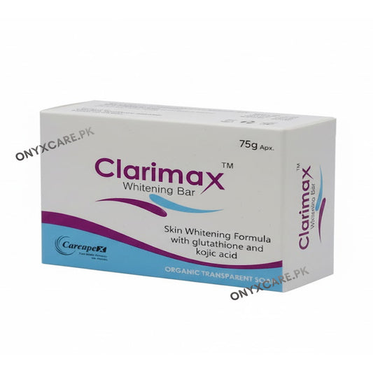 Clarimax Whitening Bar 85g