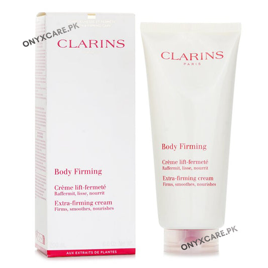 Clarins Extra-Body, Firming Cream 200ml