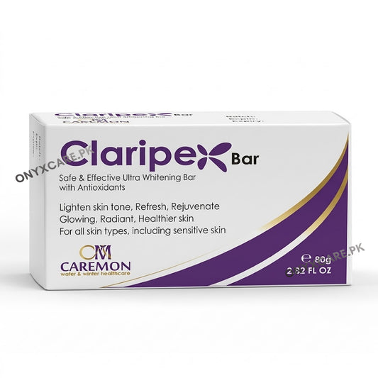 Claripex Ultra Whitening Bar 80g