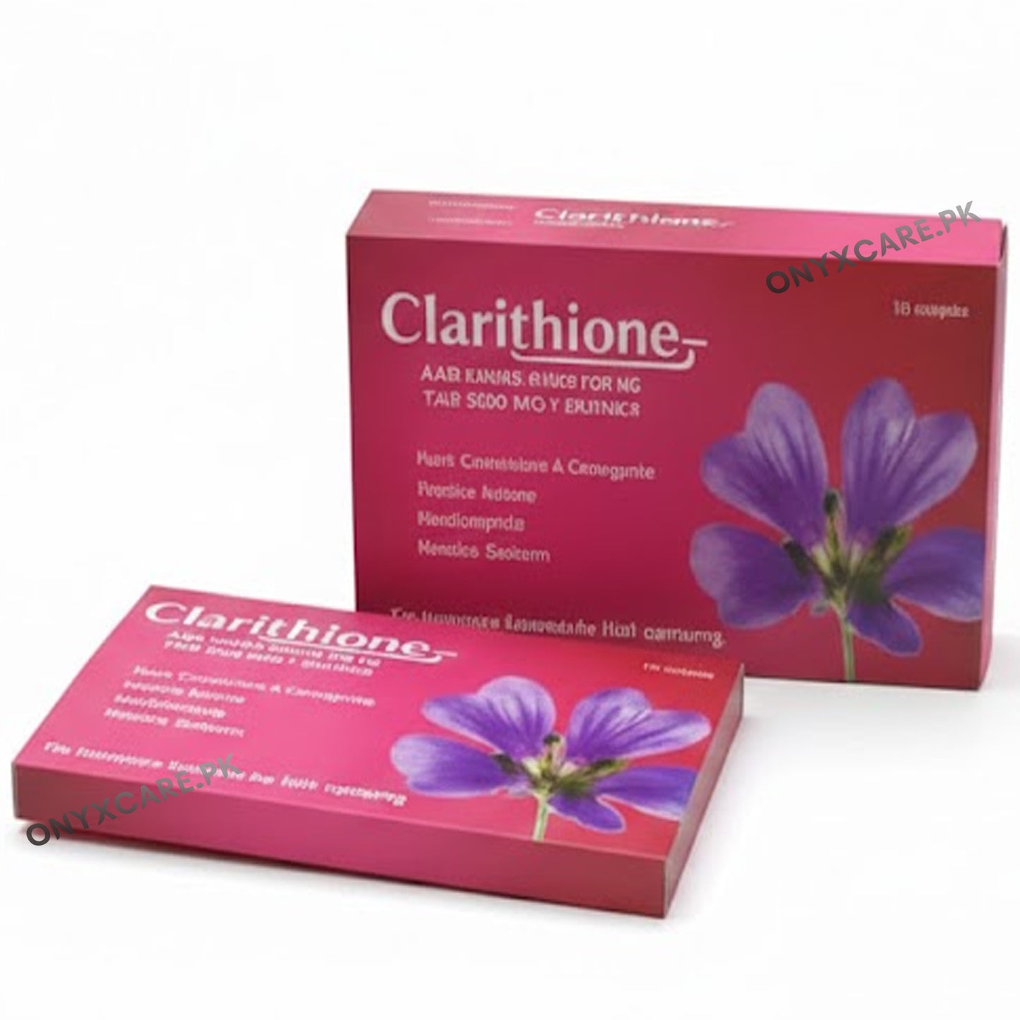 Clarithione Tablets