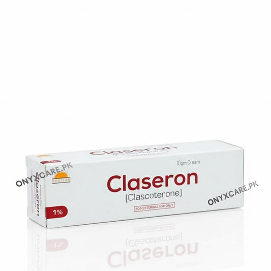 Claseron Cream 1% 10g