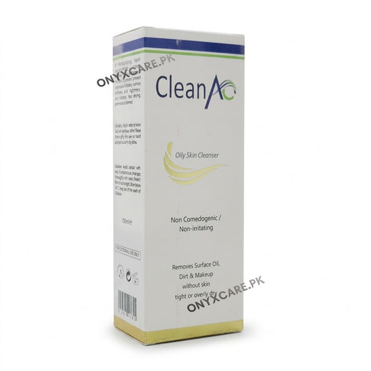 Clean AC Oily Skin Cleanser