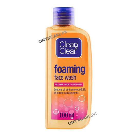 Clean And Clear Essential Face Wash 100ml
