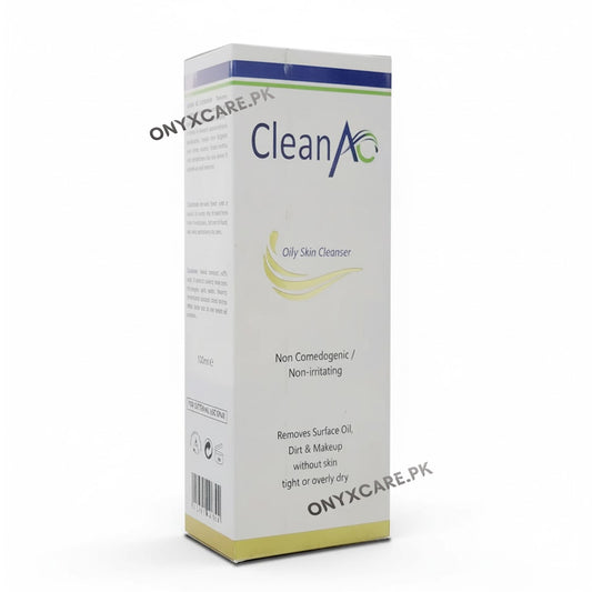 Cleanac Oily Skin Cleanser 100ml