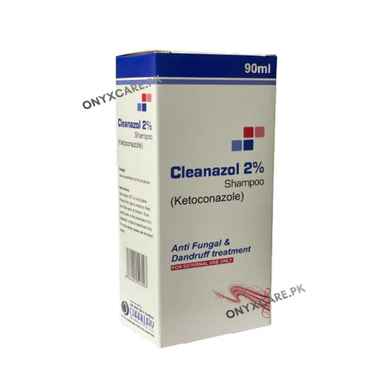 Cleanazole Shampoo 2% 90ml
