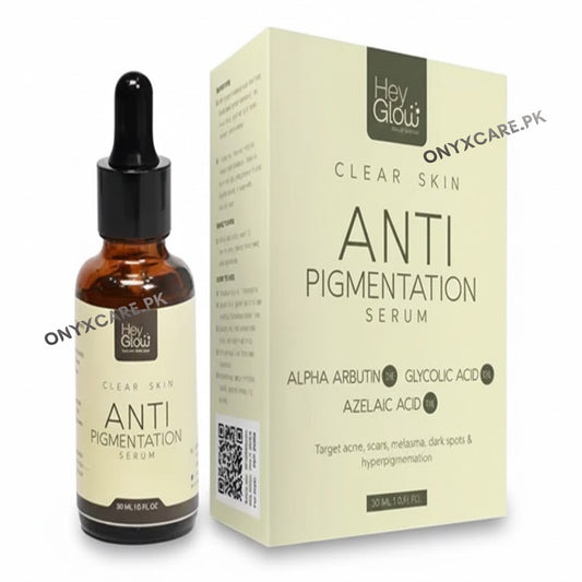 Clear Skin - Anti Pigmentation Serum - 15% 30ml
