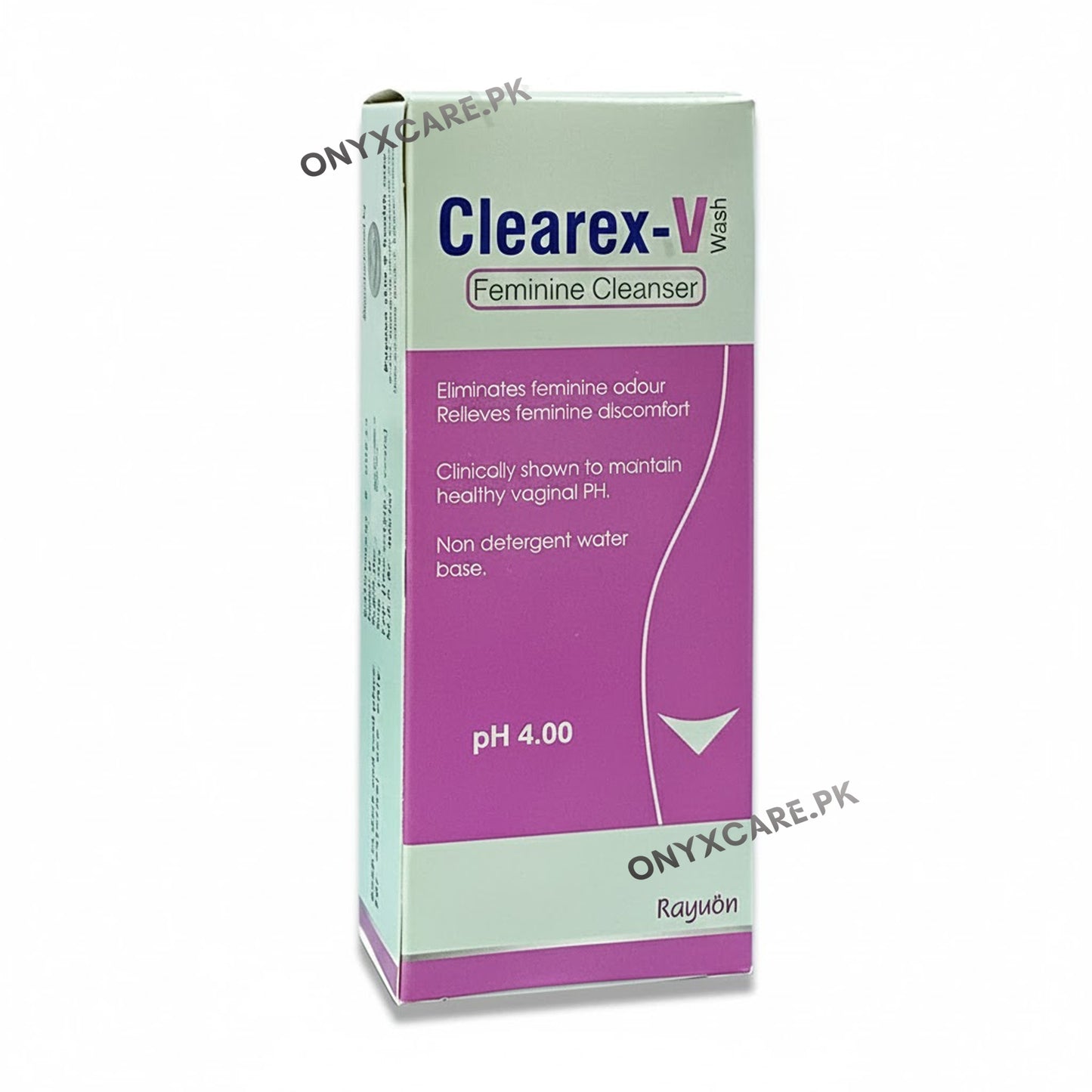 Clearex-V Feminine Cleanser Wash