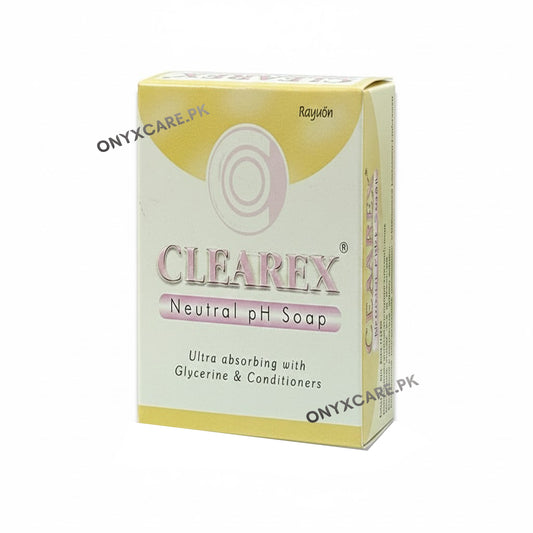 Clearex Soap 10g