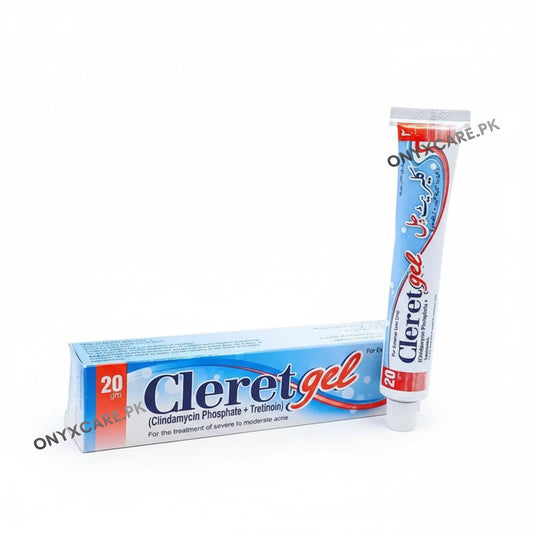 Cleret Gel 20g