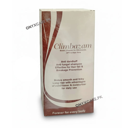 Climbazam Shampoo 120ml