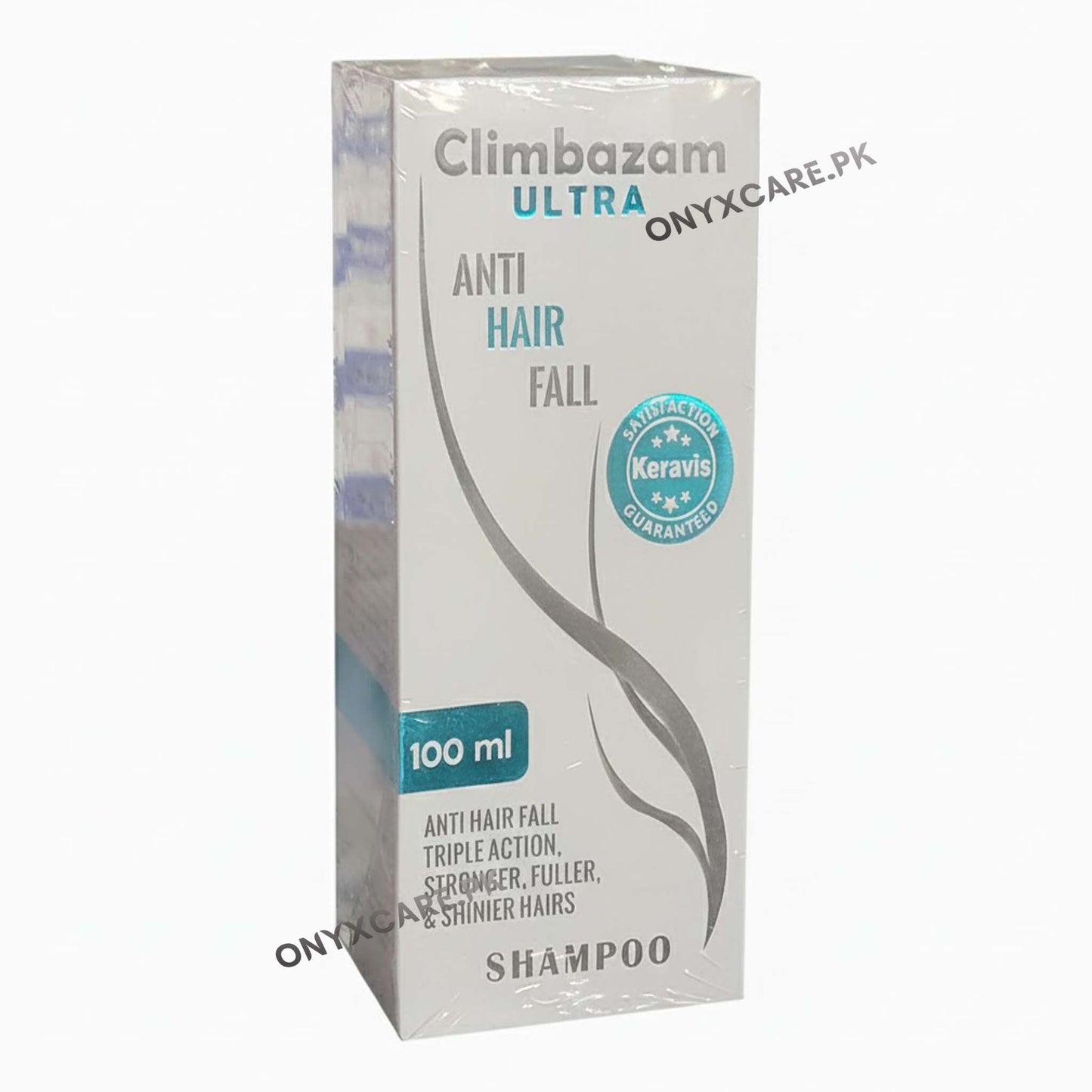 Climbazam Ultra Anti Hair Fall Shampoo 100ml
