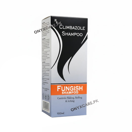 Climbazole Shampoo 100ml