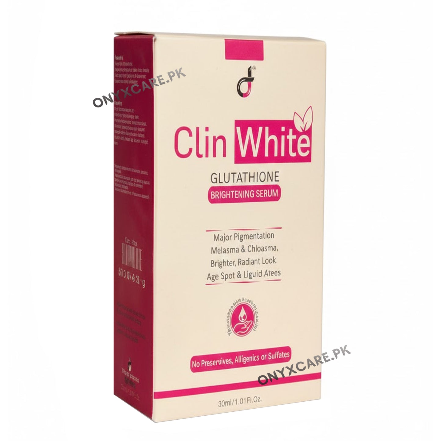 Clin White Brightening Serum 30ml