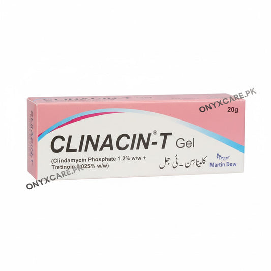 Clinacin-T Gel 20g