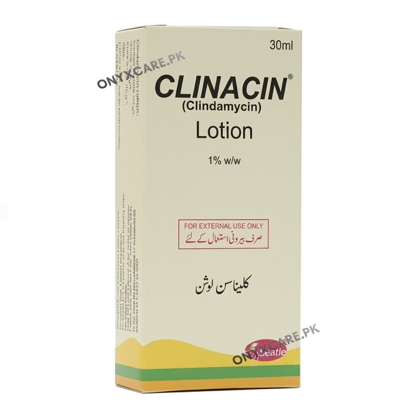 Clinacin Lotion 30ml