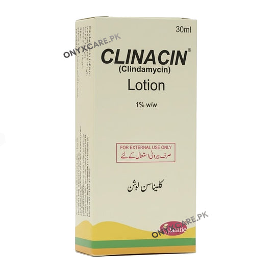 Clinacin Lotion 30ml