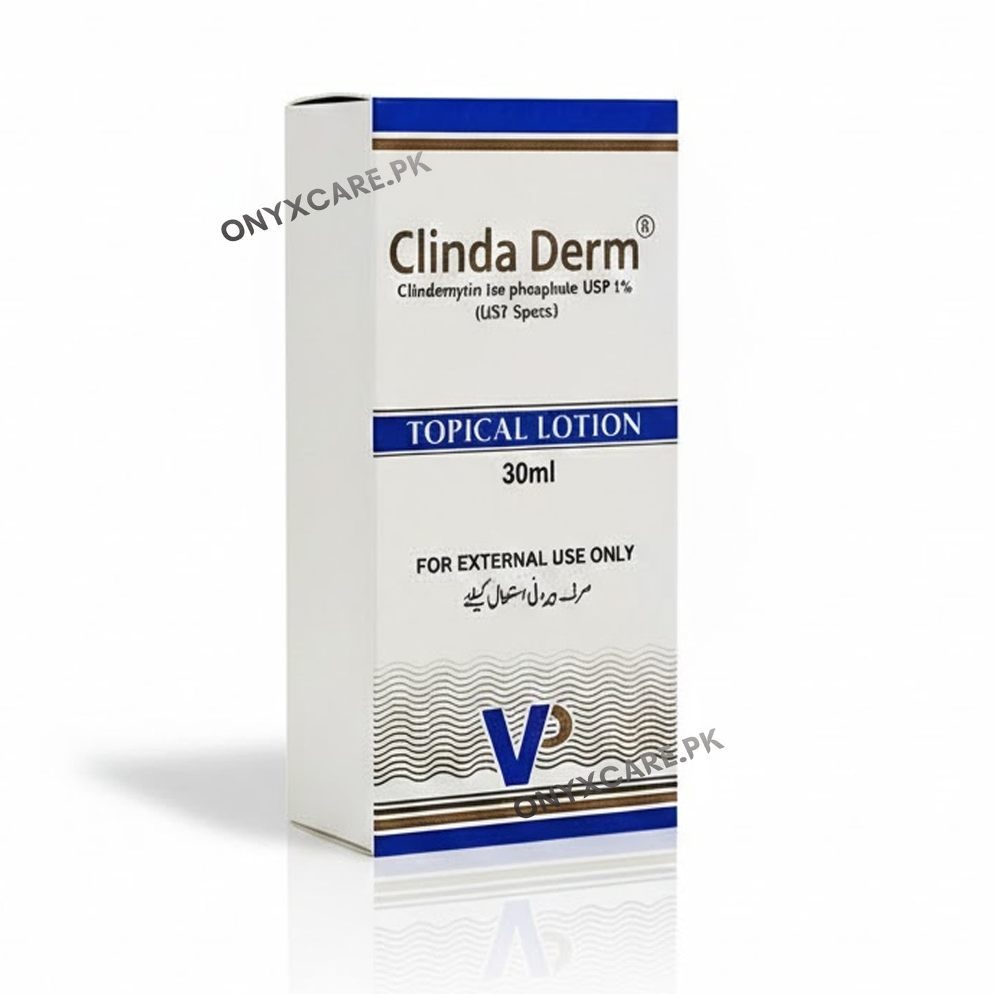 Clinda Derm Lotion 30ml