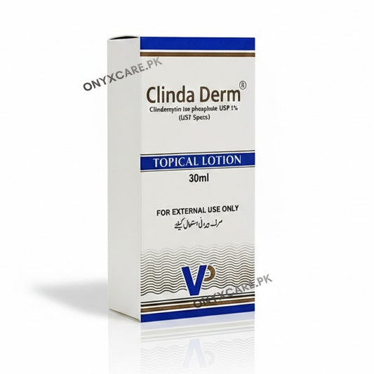 Clinda Derm Lotion 30ml
