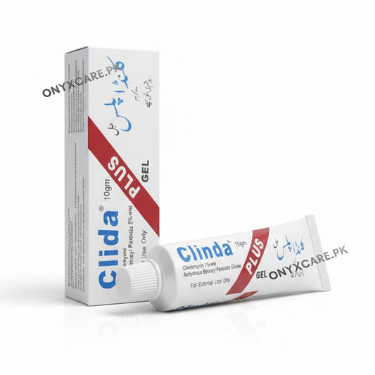 Clinda Plus Gel 10g