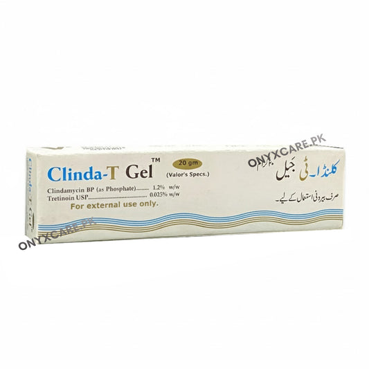 Clinda-T Gel 20g