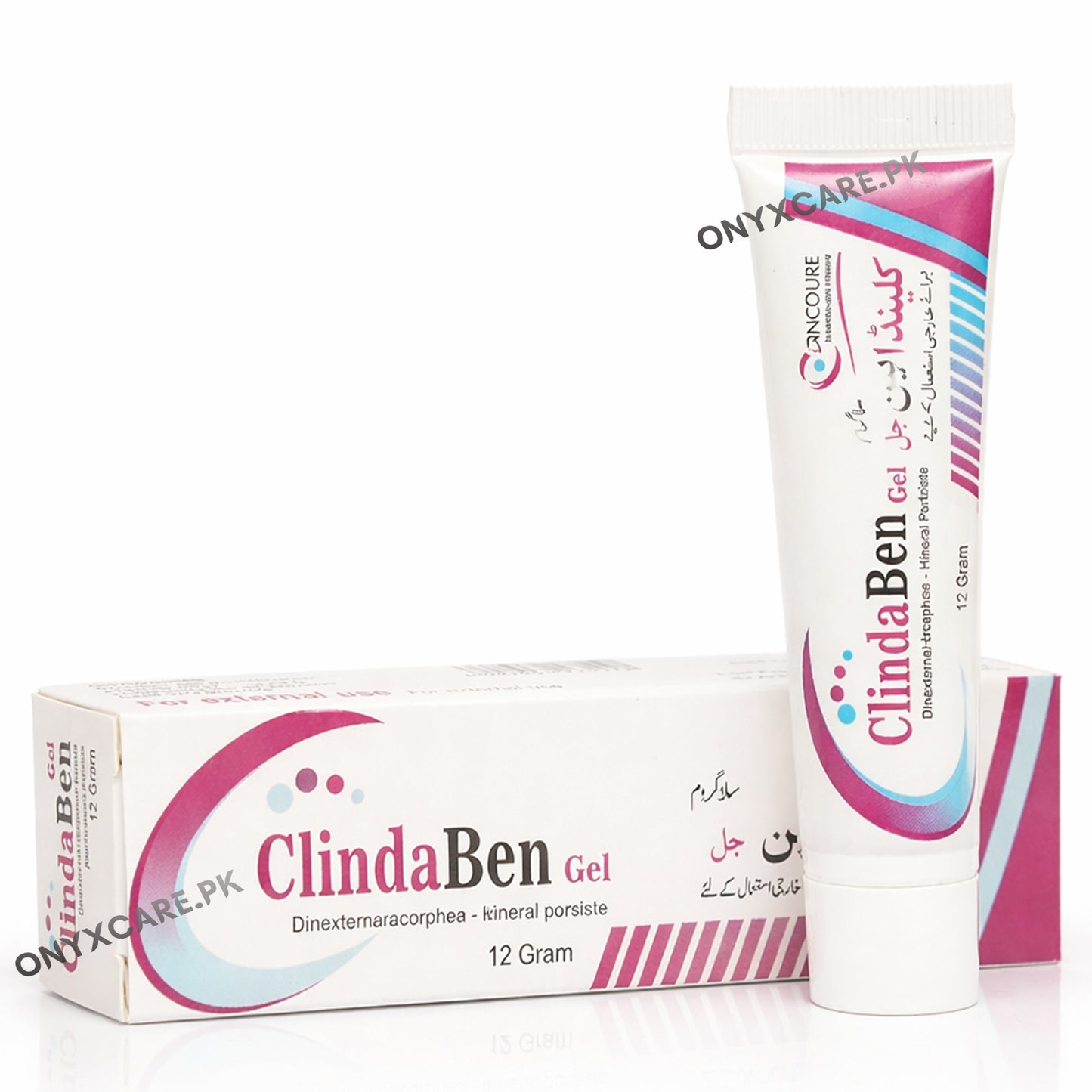 Clindaben Gel 15g