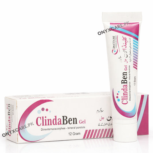 Clindaben Gel 15g