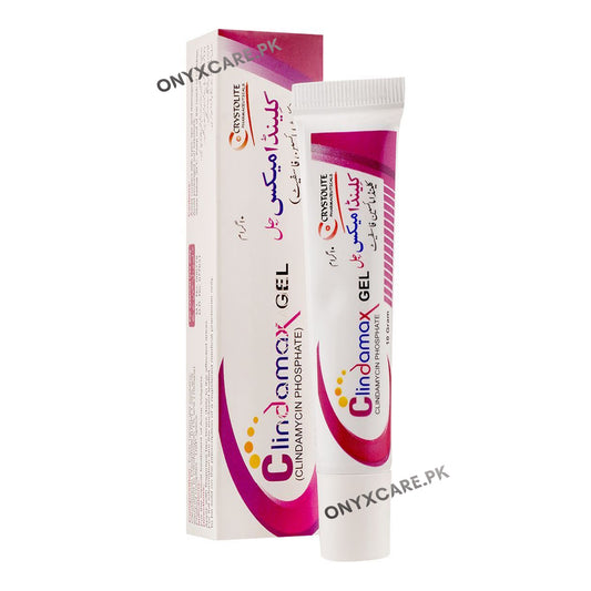 Clindamax Gel 10g