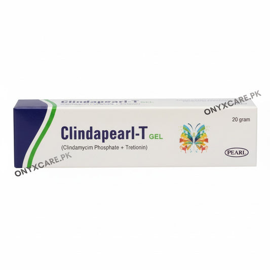Clindapearl T Gel 20g