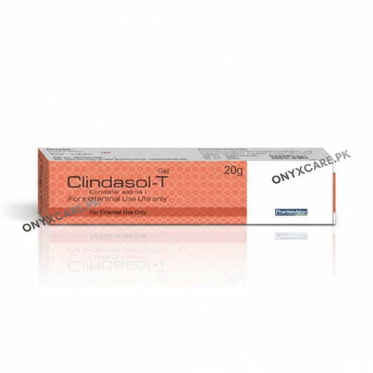 Clindasol-T Gel 12mg
