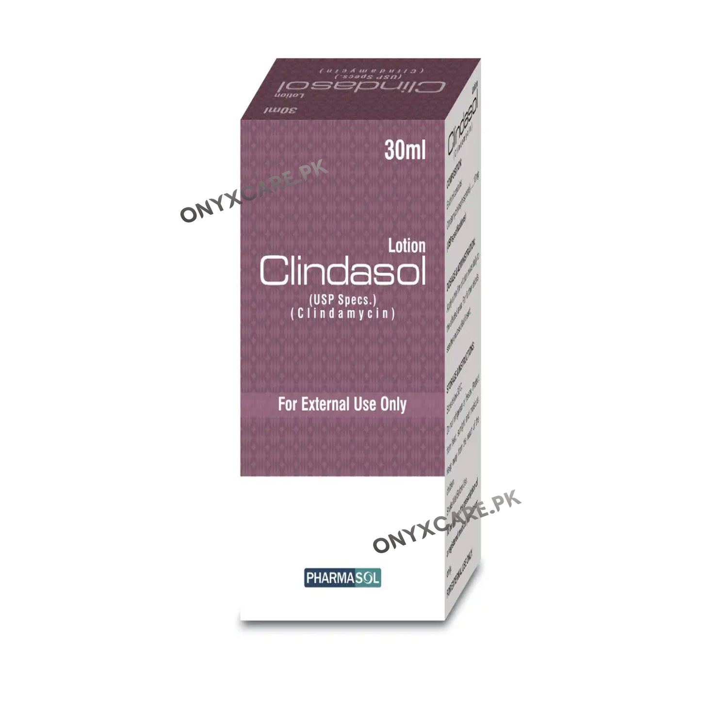 Clindasol Lotion 30ml