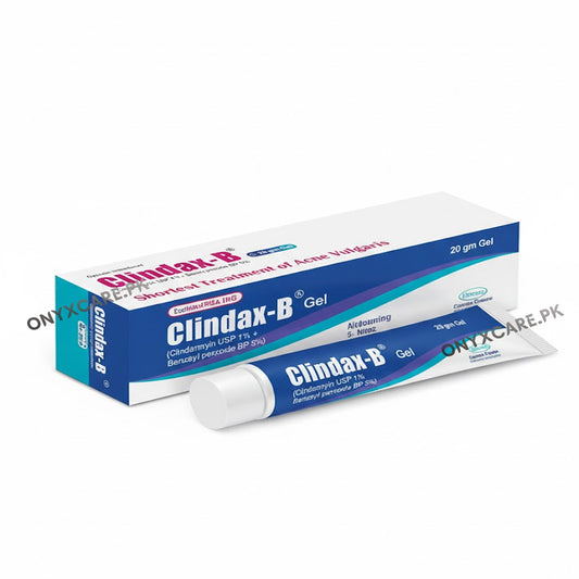 Clindax-B Gel 20g