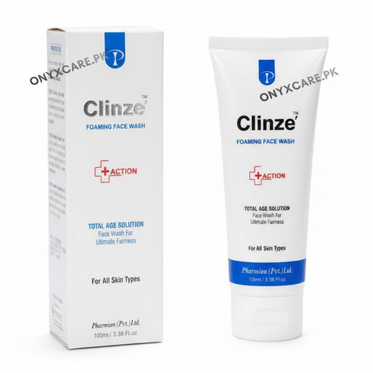 Clinze Foaming Face Wash 100ml