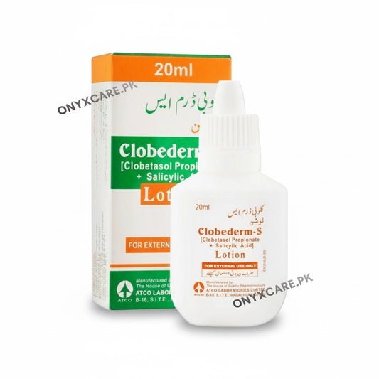 Clobederm-S Lotion 20ml