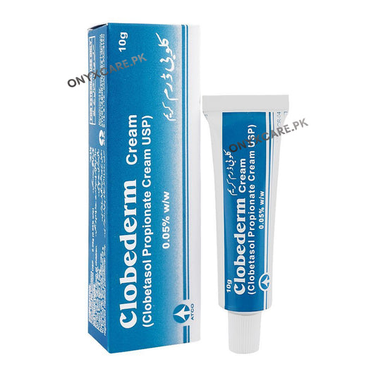Clobederm Cream 10g