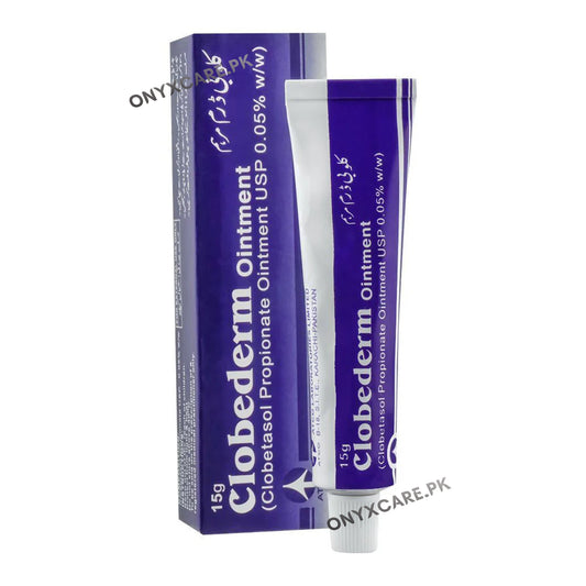 Clobederm Ointment 15g