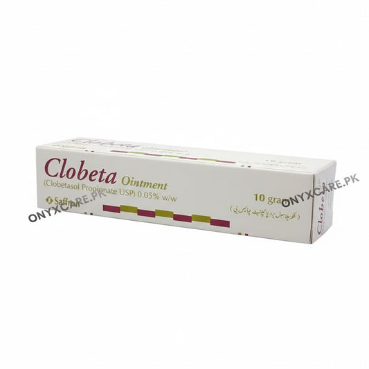 Clobeta Ointment 10g