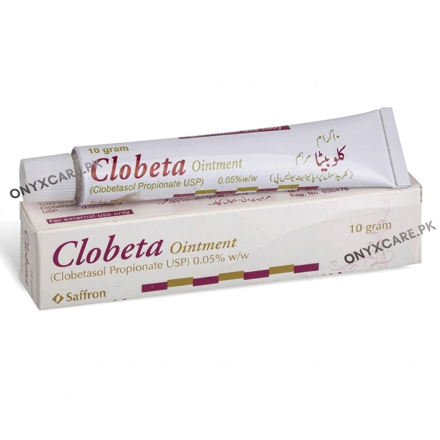Clobeta Ointment 15g