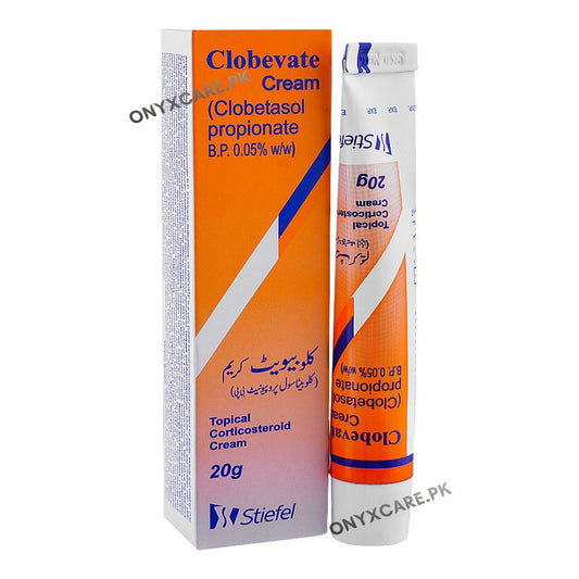 Clobevate Cream 20g