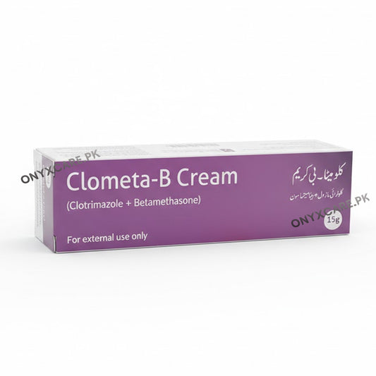 Clometa B Cream 15g