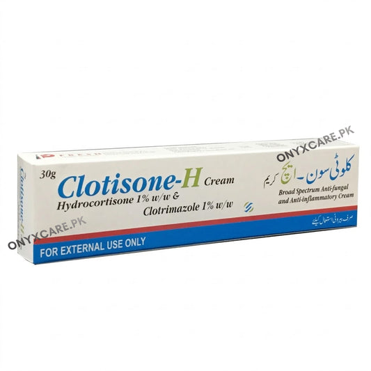 Clotisone-H Cream 30g