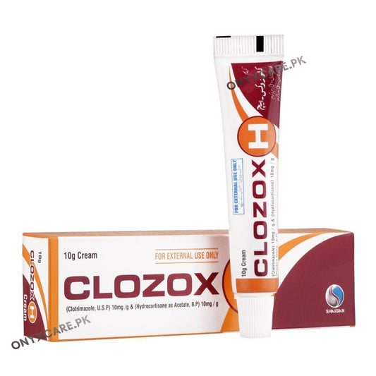 Clozox H Cream 10g